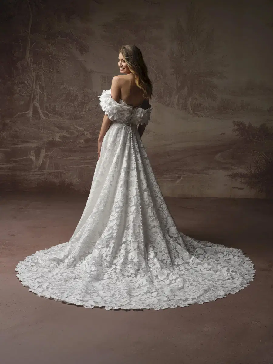 MERRIGAN by Sottero & Midgley - view 7 of 9