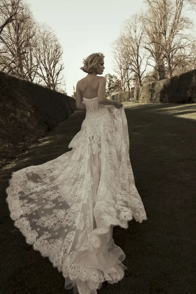 KEEVA by Sottero & Midgley - view 10 of 12