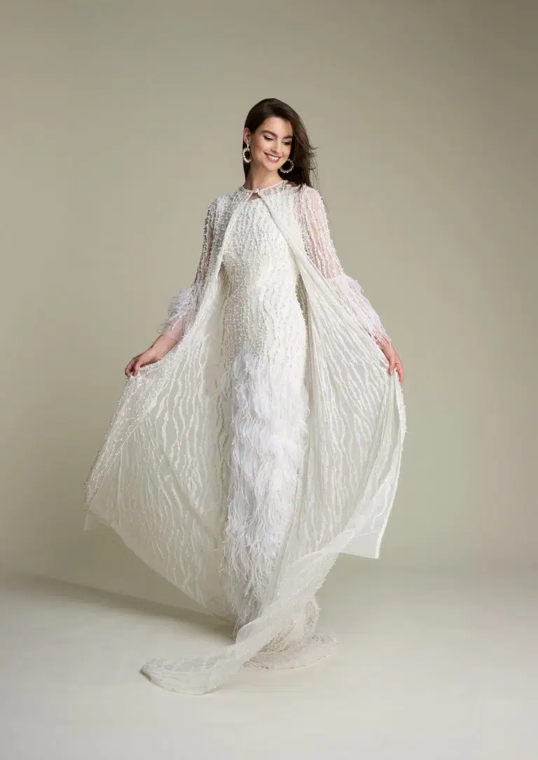 Nevada dress & Nevada coat by Eliza Jane Howell - view 2 of 4