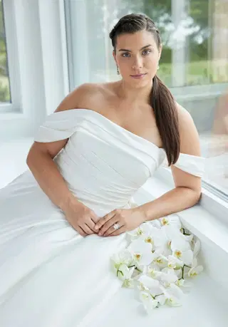 Syndy by Mori Lee - view 3 of 5