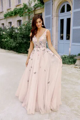 44530 by Sincerity Bridal - view 7 of 10