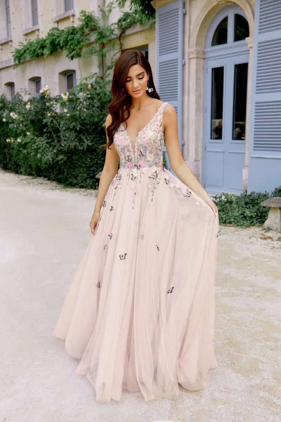 44530 by Sincerity Bridal - view 7 of 10