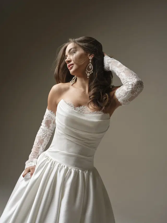Sylvana by Maggie Sottero - view 9 of 11