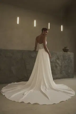 2632 by Casablanca Bridal - view 4 of 8