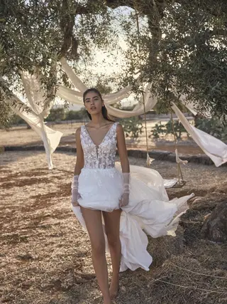 Madelina von Modeca Bridal - Ansicht 4 von 7