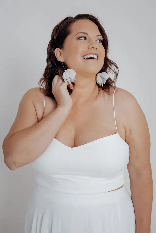 Top Pina Curvy by noni - view 2 of 6