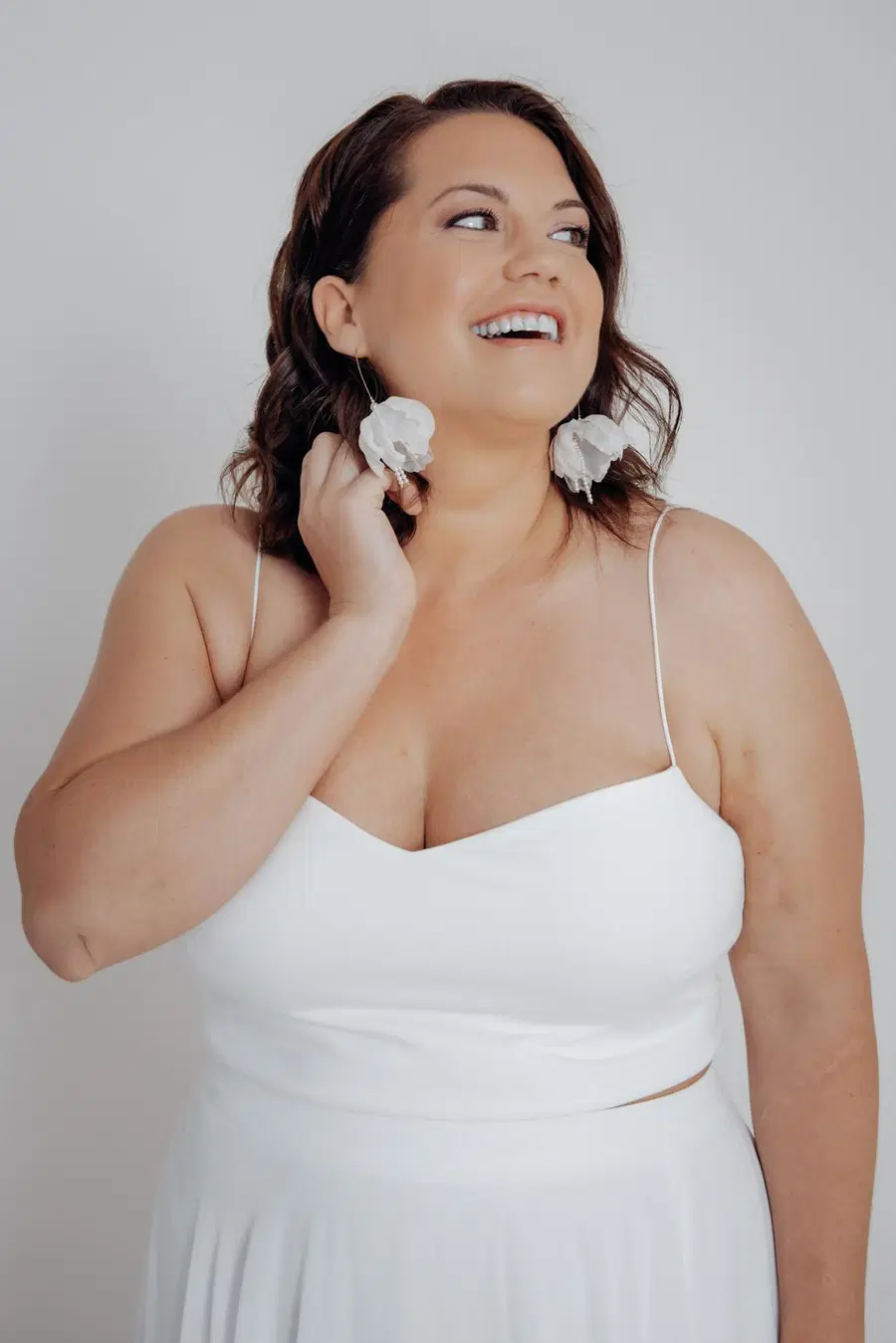 Top Pina Curvy by noni - view 2 of 6