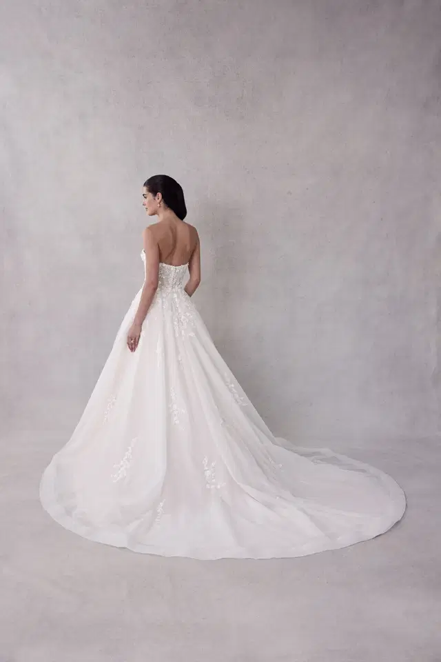 Serendipity by Mori Lee - view 3 of 3