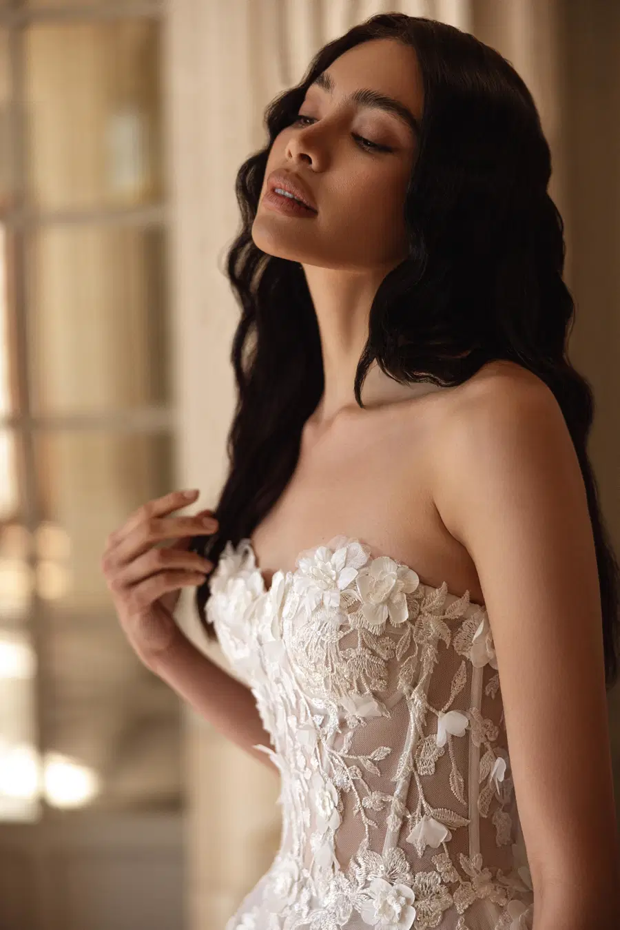 Eirini by Ella Novia - view 2 of 3
