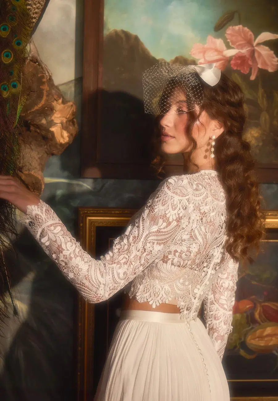 Bernice Topper by Catherine Deane - view 3 of 7