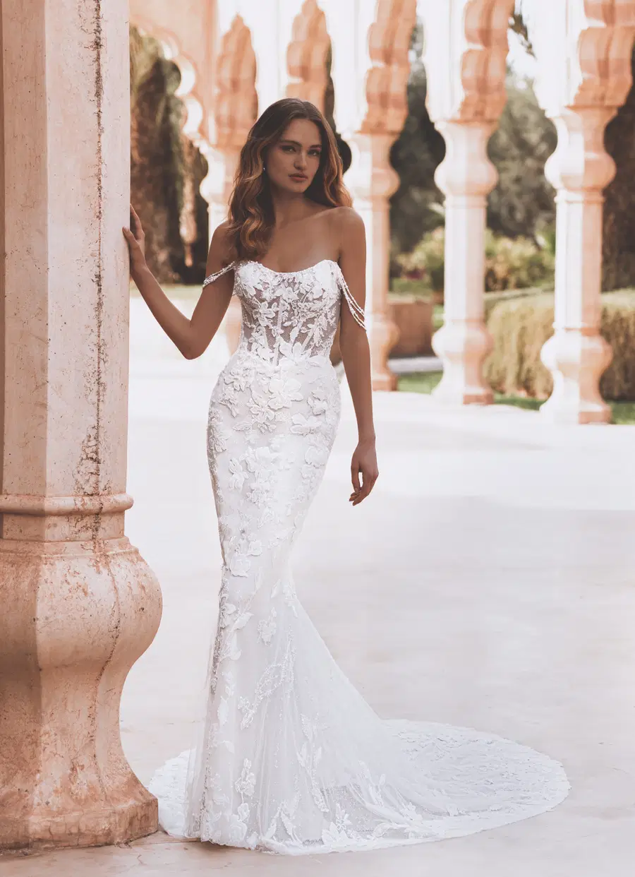 Violet by Enzoani - view 2 of 8