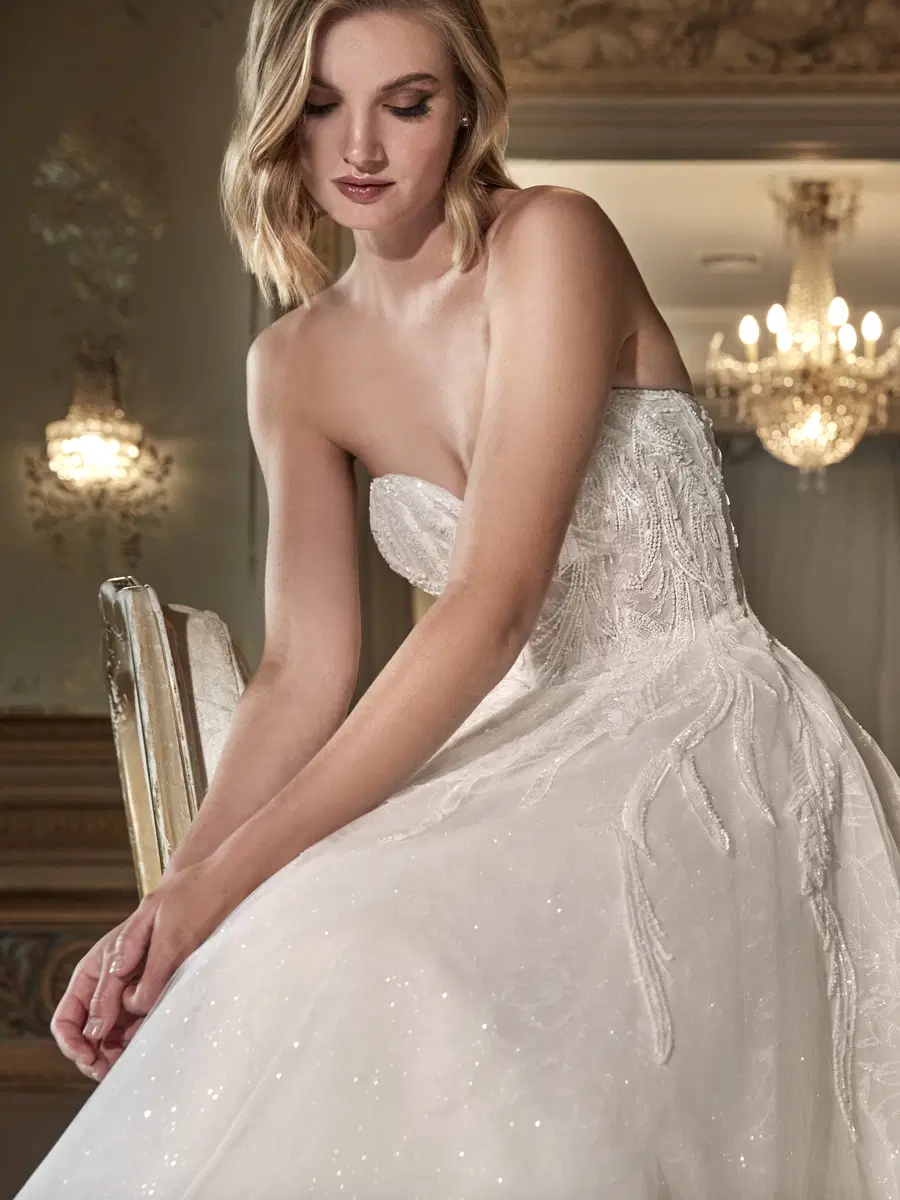 ACONITA by Pronovias Privée - view 3 of 3
