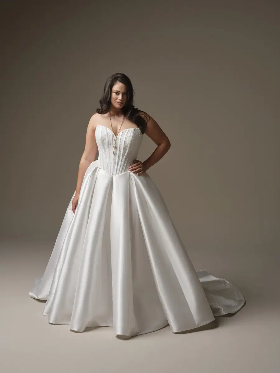 Ashland by Maggie Sottero - view 2 of 10