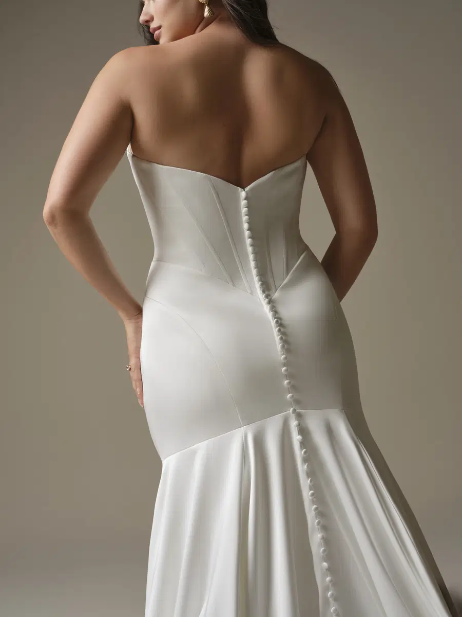 Sinclaire by Maggie Sottero - view 10 of 13