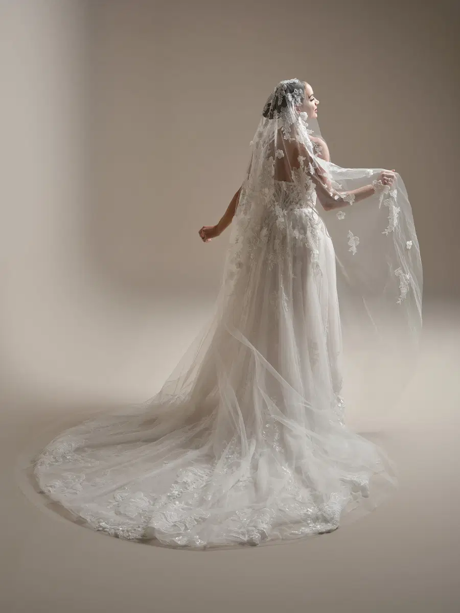 Twilight Lane by Sottero & Midgley - view 7 of 10