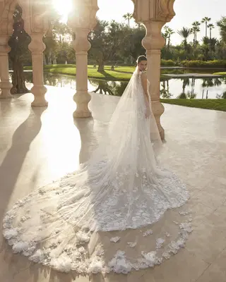 Oliana by Rosa Clara - view 2 of 5