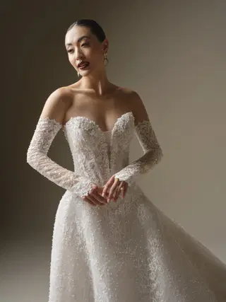 Angelica by Sottero & Midgley - view 4 of 12