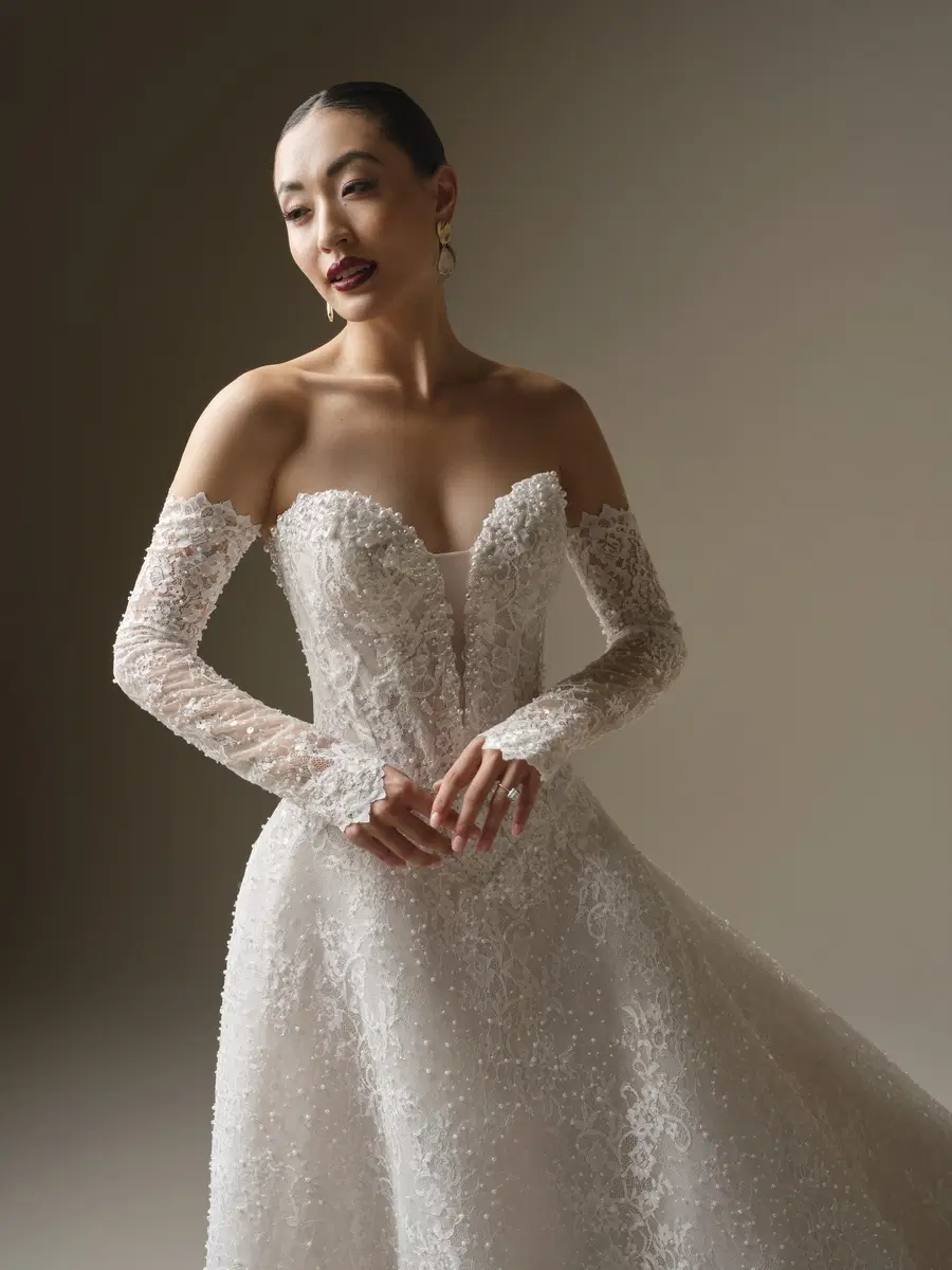 Angelica by Sottero & Midgley - view 4 of 12