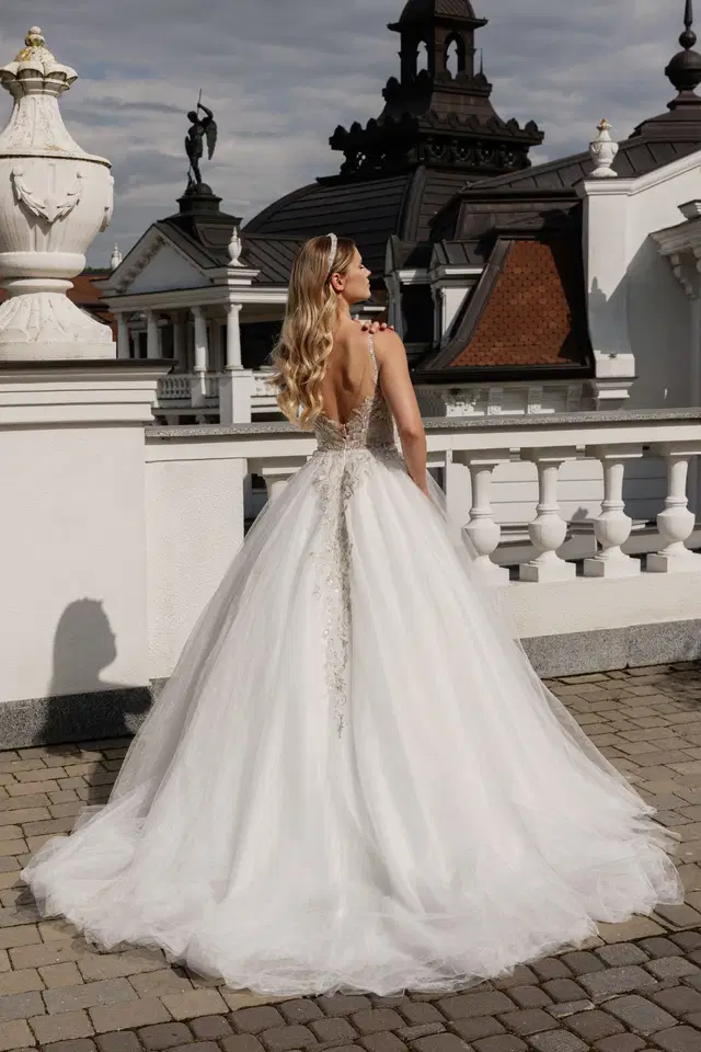 5577 by Serena Bridal - view 2 of 3