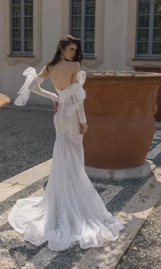 Elisa 24-004(2) by Love by Ricca Sposa - view 6 of 6