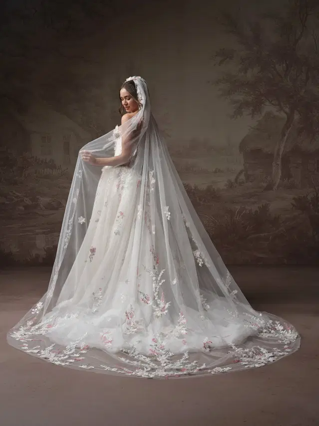 BENTON by Maggie Sottero - view 12 of 12