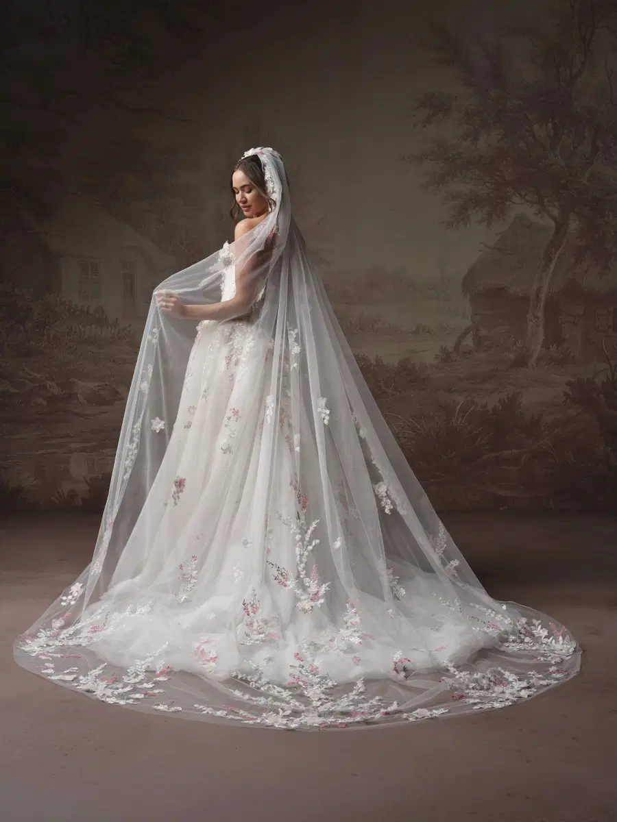 BENTON by Maggie Sottero - view 12 of 12
