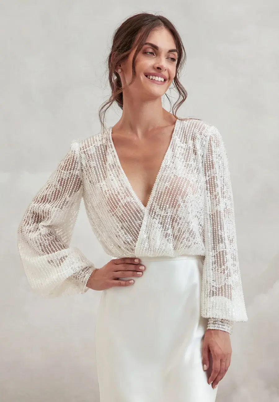 Bella Topper by Catherine Deane - view 5 of 7