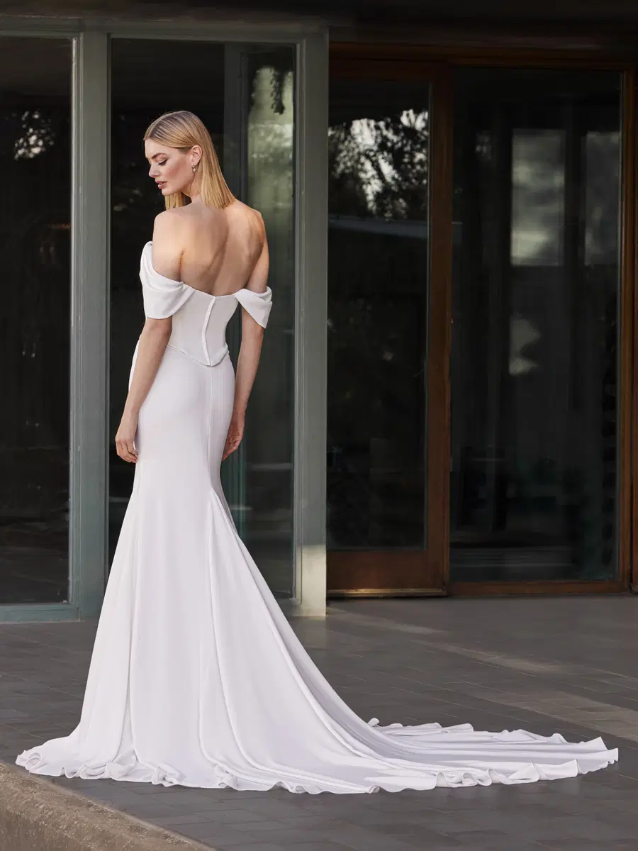 POLENIA by Pronovias - view 2 of 3