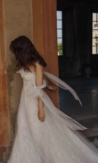 Arianna 24-022(2) by Love by Ricca Sposa - view 5 of 7