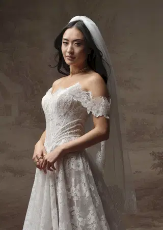 MISCHA by Maggie Sottero - view 2 of 8