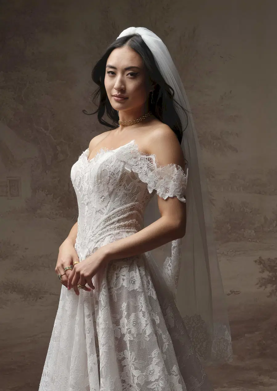 MISCHA by Maggie Sottero - view 2 of 8