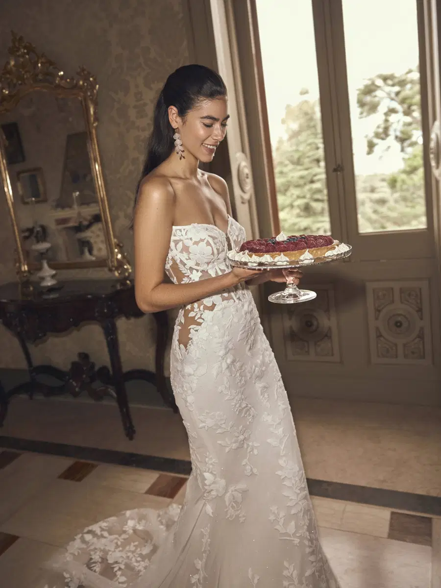 Mavie von Modeca Bridal - Ansicht 3 von 7
