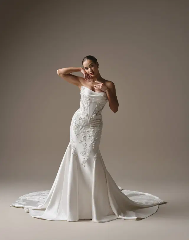 Burke by Sottero & Midgley - view 12 of 18