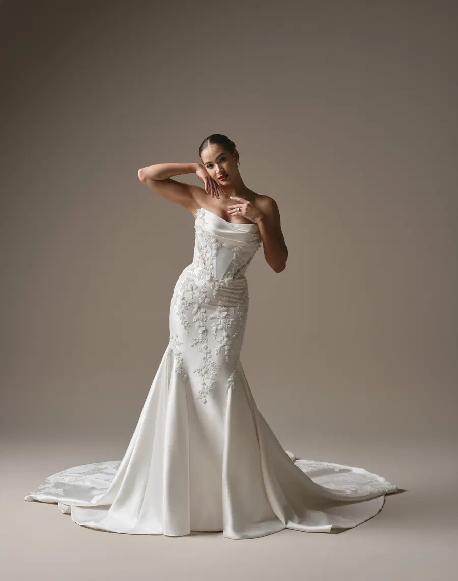 Burke by Sottero & Midgley - view 12 of 18