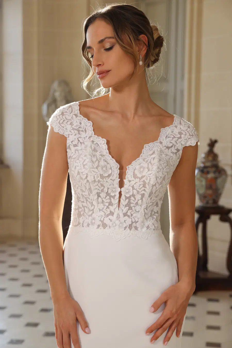 Aiko by Azuree Bridal - view 2 of 3
