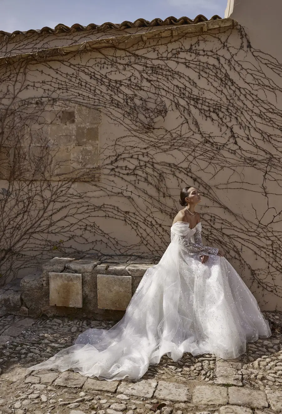 Gardenia 25-016 by Ricca Sposa - view 7 of 9