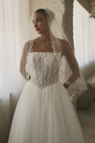 2622 by Casablanca Bridal - view 2 of 8
