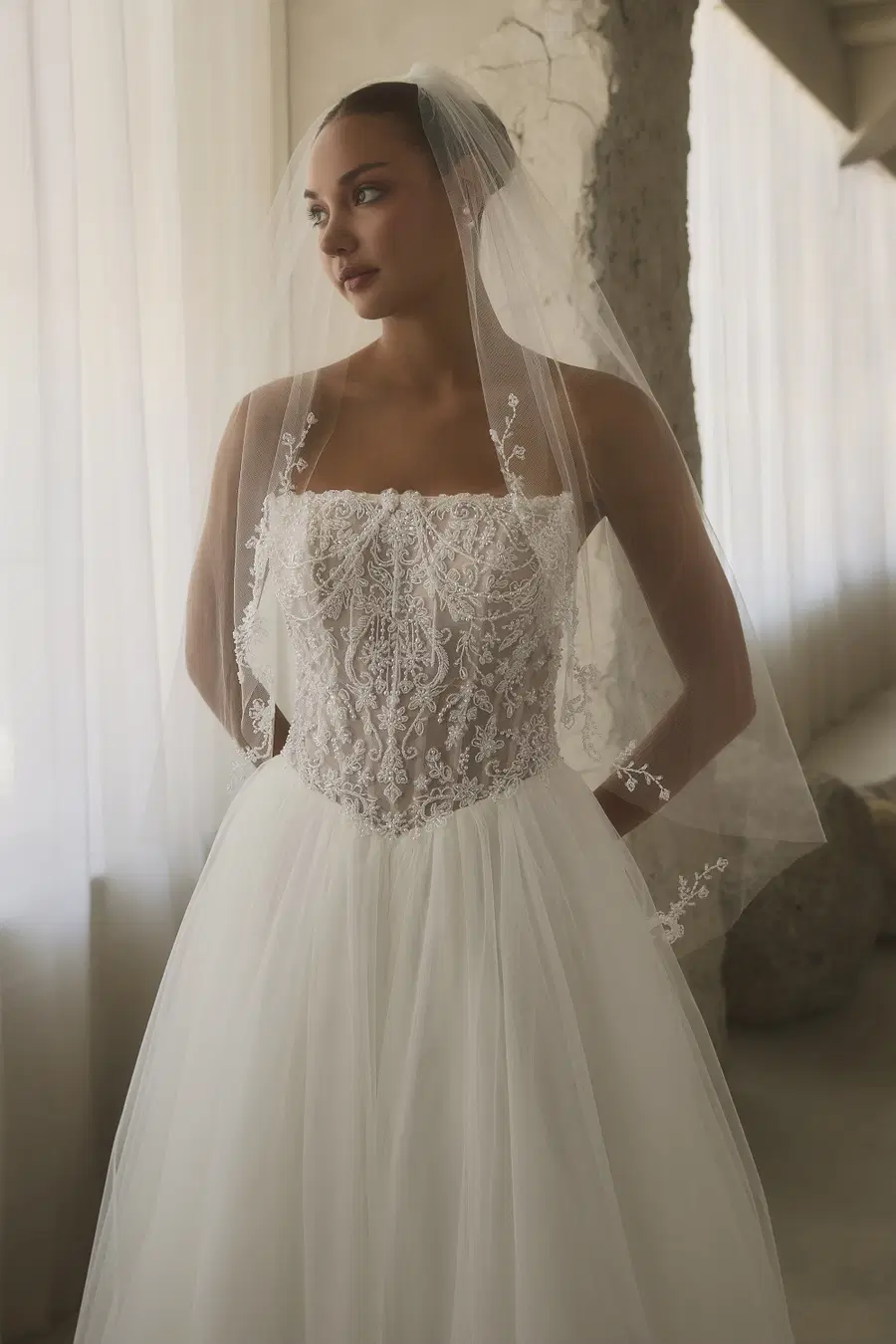 2622 by Casablanca Bridal - view 2 of 8