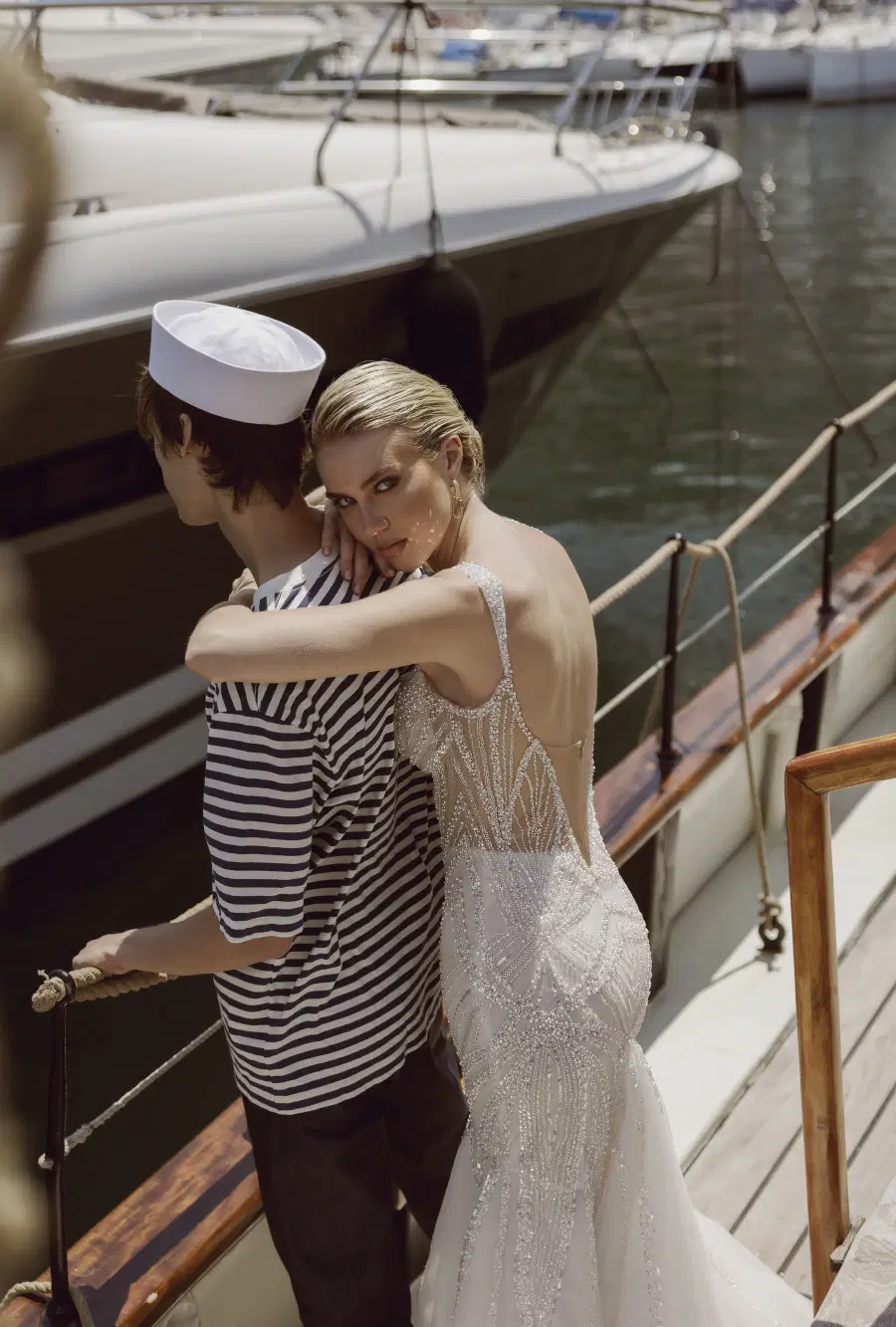 Celia 24-013 by Ricca Sposa - view 5 of 5