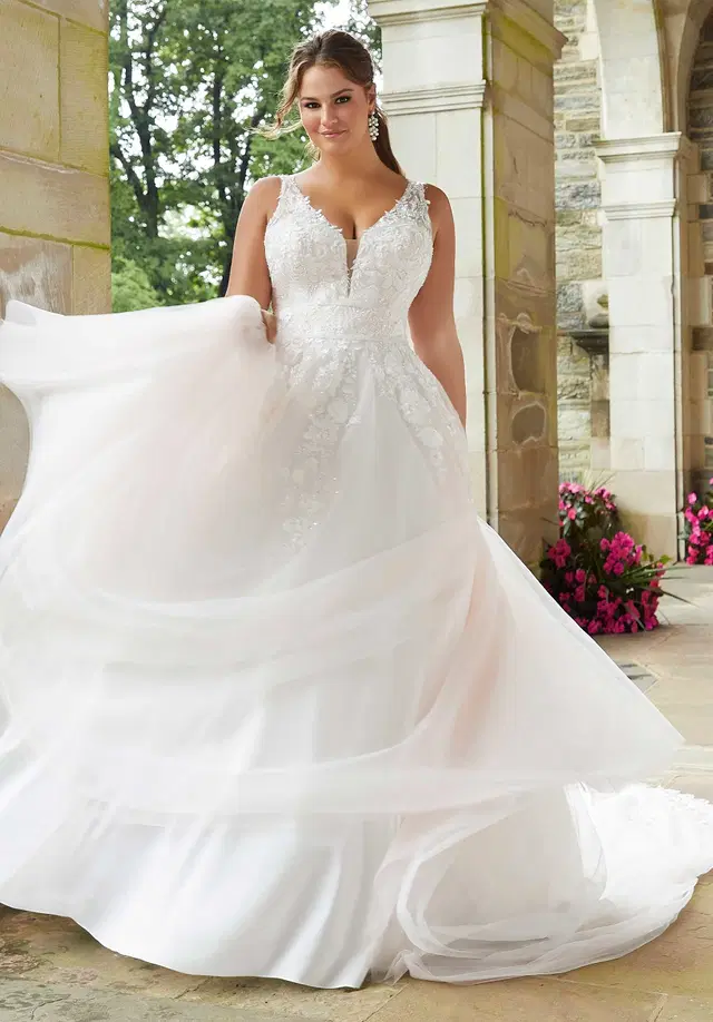 Sigourney by Mori Lee - view 2 of 4