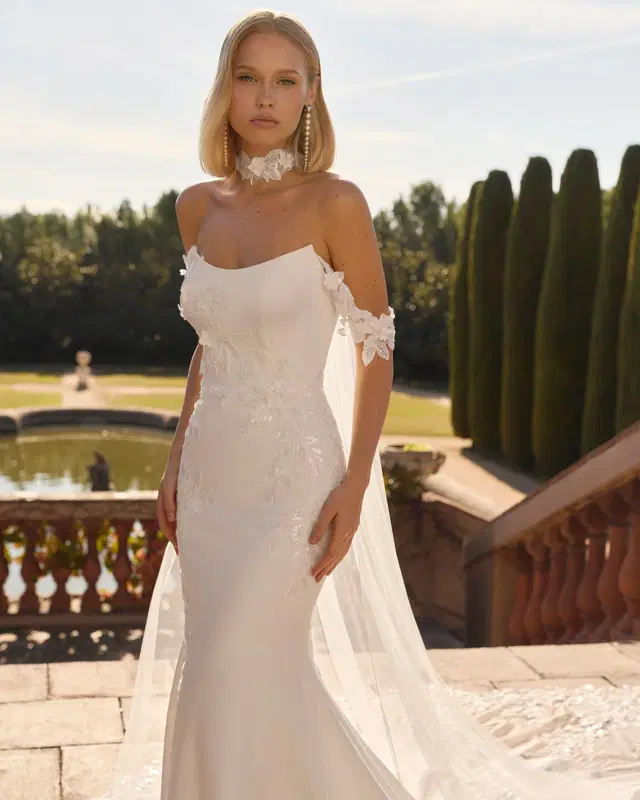 FAVAR von Luna Novias - Ansicht 3 von 3