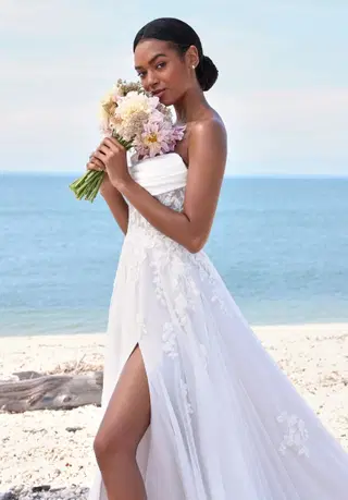 Summer by Mori Lee - view 4 of 6