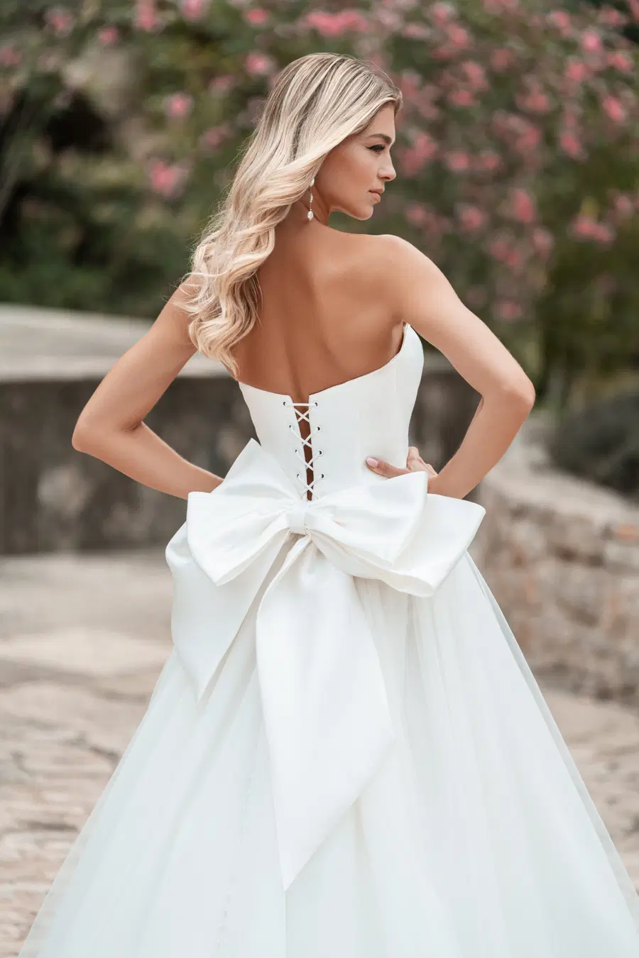 A1311 by Allure Bridals - view 9 of 10