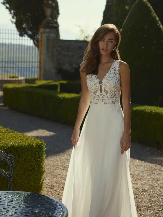 Danique by Modeca Bridal - view 2 of 4