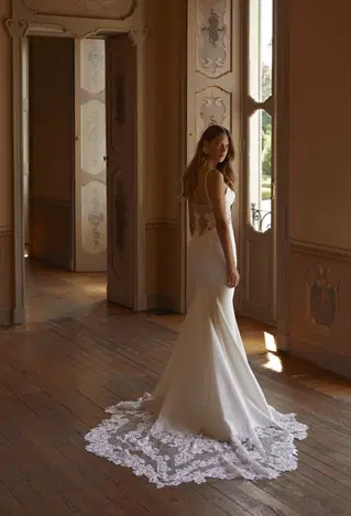 Mariella 24-008(3) by Ricca Sposa Atelier - view 4 of 5