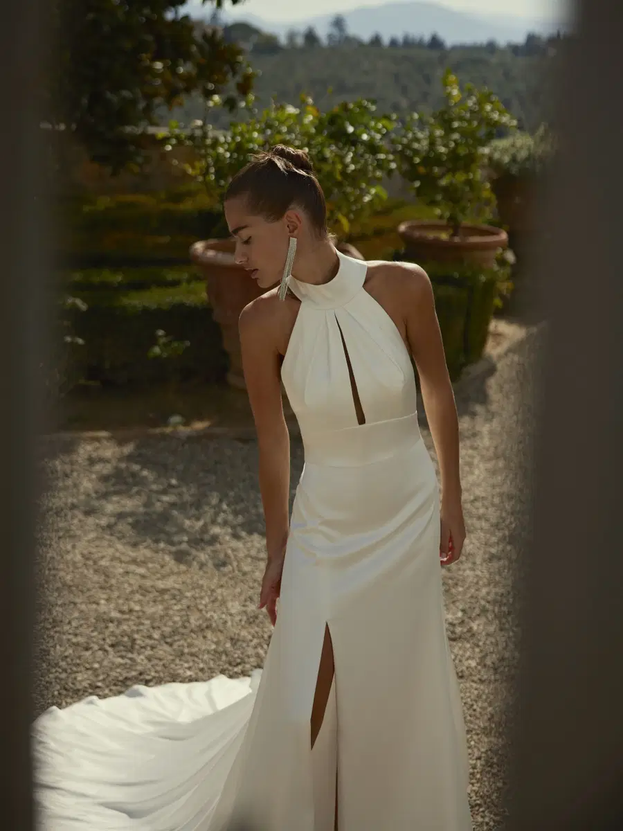 Dusty by Modeca Bridal - view 3 of 7