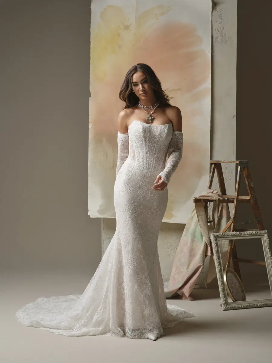 Ariadne by Maggie Sottero - view 10 of 18