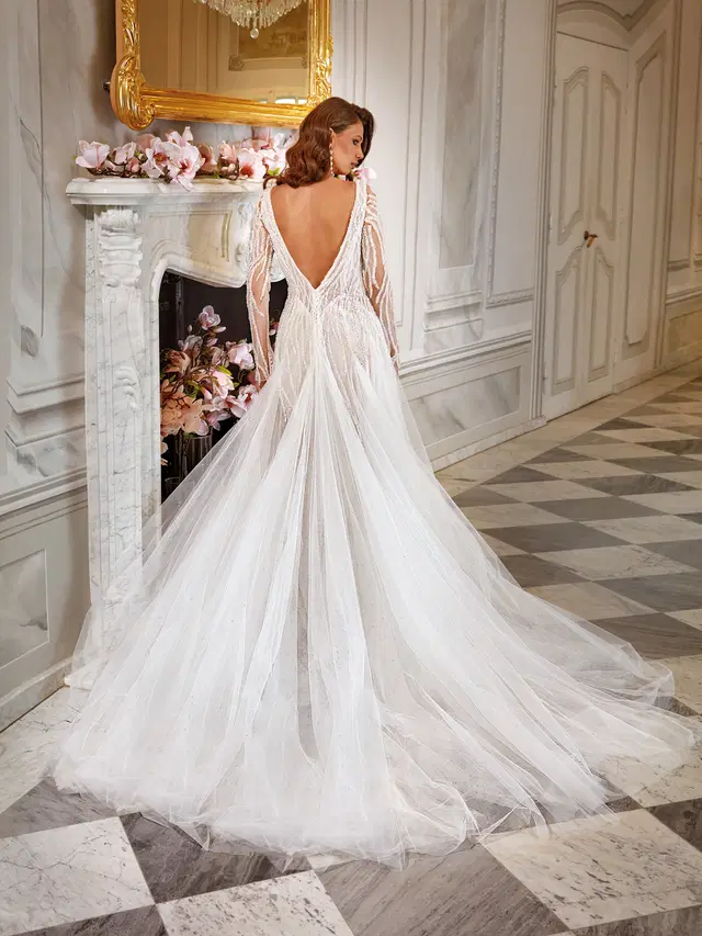 Patricia by Vanilla Sposa - view 2 of 2