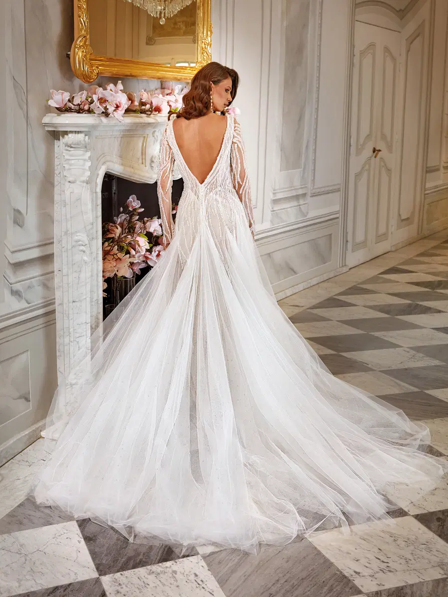 Patricia by Vanilla Sposa - view 2 of 2