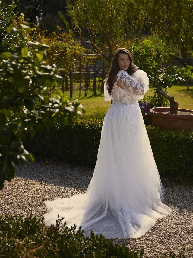 Dembee-C by Modeca Bridal - view 2 of 4